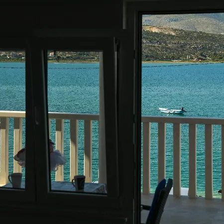 Apartmani Antonia Trogir Exterior photo