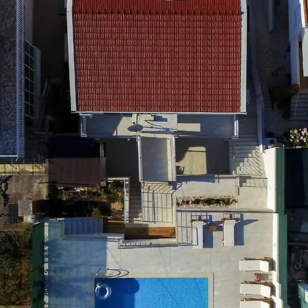 Apartmani Antonia Trogir Exterior photo