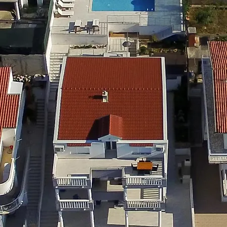 Apartmani Antonia Trogir Exterior photo