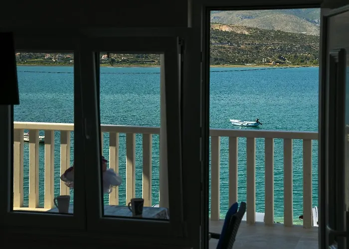 Apartmani Antonia