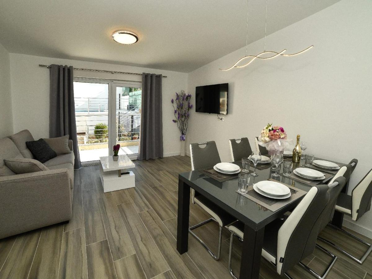 Antonia Apartment *